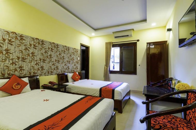 Khách Sạn Golden River Hội An